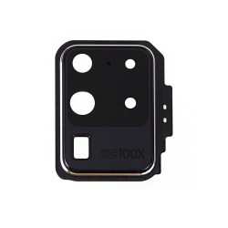 Camera Lens+Frame Samsung Galaxy S20 Ultra/G988 Cloud White Camera Lens+Frame Samsung Galaxy S20 Ultra/G988 Cloud White